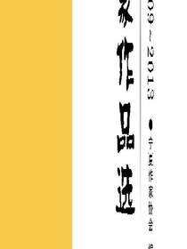 宁夏作家作品选：2009～2013：下卷