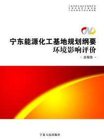 宁东能源化工基地规划纲要环境影响评价（总报告）