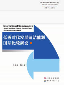 低碳时代发展清洁能源国际比较研究