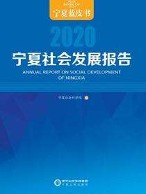 宁夏社会发展报告.2020