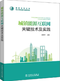城镇能源互联网关键技术及实践