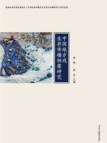 中国地方戏生存传播例案研究