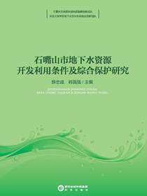 石嘴山市地下水资源开发利用条件及综合保护研究