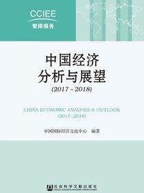 中国经济分析与展望（2017～2018）
