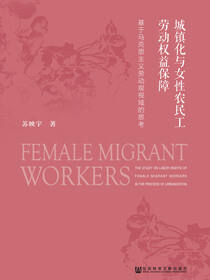 城镇化与女性农民工劳动权益保障：基于马克思主义劳动观视域的思考