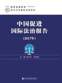 中国促进国际法治报告（2017年）