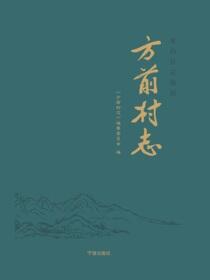 方前村志