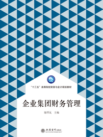 企业集团财务管理