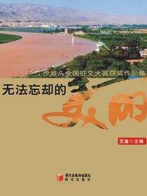 沙坡头全国征文大赛获奖作品集：无法忘却的美丽
