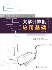大学计算机应用基础（第2版）