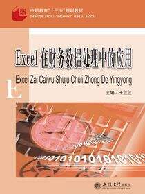 Excel在财务数据处理中的应用