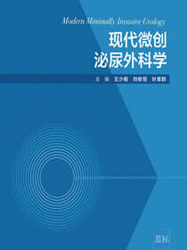 现代微创泌尿外科学