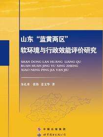 山东“蓝黄两区”软环境与行政效能评价研究