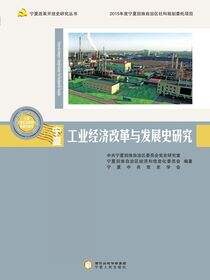 宁夏工业经济改革与发展史研究