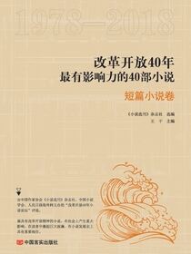 改革开放40年最有影响力的40部小说·短篇小说卷
