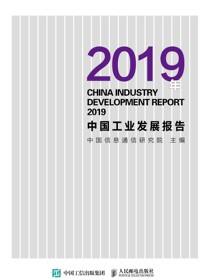 2019年中国工业发展报告