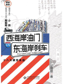西海岸油门，东海岸刹车：18天横穿美国
