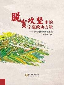 脱贫攻坚中的宁夏政协力量: 华兴时报新闻报道集