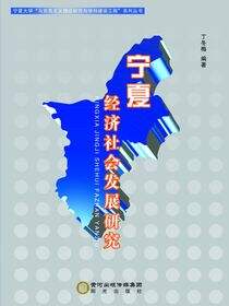 宁夏经济社会发展研究