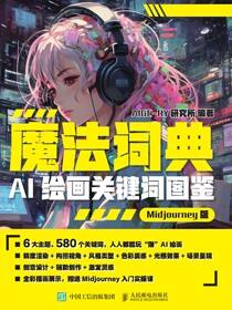 魔法词典 AI绘画关键词图鉴 Midjourney版