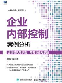 企业内部控制案例分析：全流程风险识别、防范与应对思路