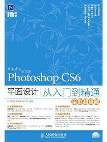 中文版Photoshop CS6平面设计从入门到精通：全彩超值版