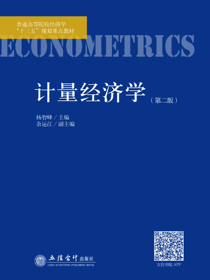 计量经济学（第二版）