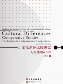 文化差异比较研究