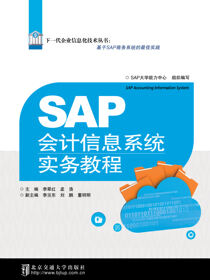 SAP会计信息系统实务教程