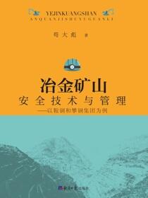 冶金矿山安全技术与管理：以鞍钢和攀钢集团为例