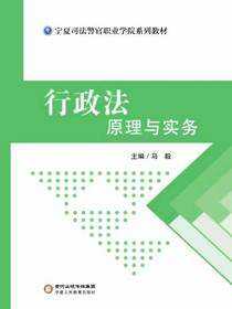 行政法原理与实务