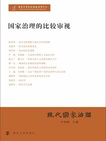 现代国家治理：国家治理的比较审视