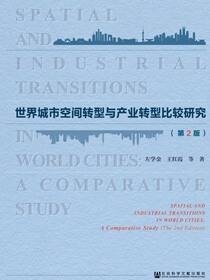 世界城市空间转型与产业转型比较研究（第2版）