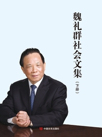 魏礼群社会文集（下）