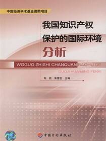 我国知识产权保护的国际环境分析