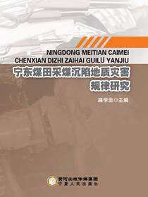 宁东煤田采煤沉陷地质灾害规律研究