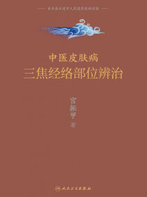 中医皮肤病三焦经络部位辨治
