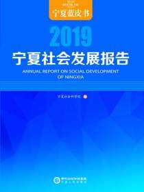 宁夏社会发展报告.2019