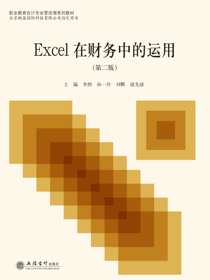 Excel在财务中的运用（第二版）