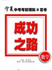 成功之路宁夏中考考前模拟8套卷.数学