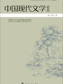 中国现代文学论丛 第十七卷·肆