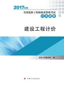 2017年全国造价工程师执业资格考试经典题解 建设工程计价