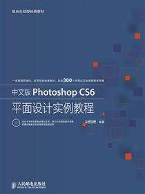 中文版Photoshop CS6平面设计实例教程