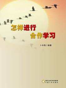 怎样进行合作学习