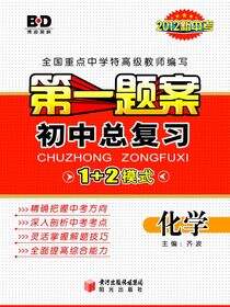 第一题案.初中总复习.化学