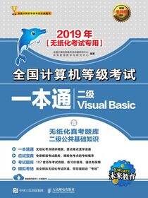 2019年全国计算机等级考试一本通 二级Visual Basic