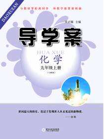 导学案:人教版.九年级化学.上册
