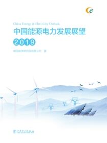 中国能源电力发展展望 2019