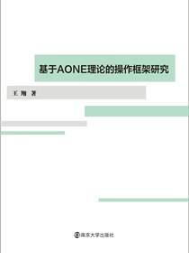 基于AONE理论的操作框架研究