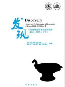 发现：宁波地域重要考古成果图集：2001-2015.下